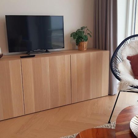 شقة Zeezicht Nieuwpoort - Seasight المظهر الخارجي الصورة